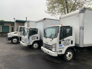 Moving in Boston on September 1